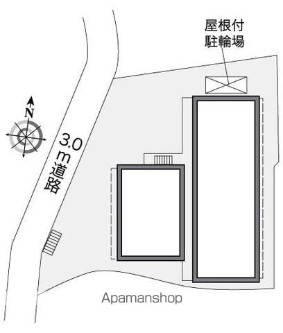 レオパレススプリング　ガーデン 104 ｜ 神奈川県横浜市港北区小机町1321-1（賃貸アパート1K・1階・19.87㎡） その23