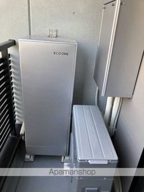 パークサイド宗峯[1LDK/47.36m2]のバルコニー