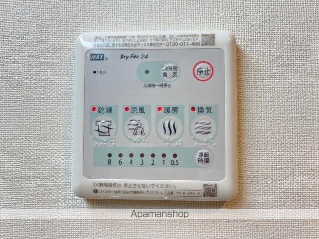 木更津市長須賀字上越戸 アパートIII期工事の内装写真