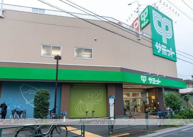 カサベルテ鹿骨の周辺写真