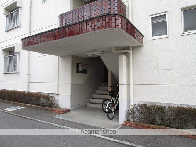 パークハイツ山城の外観写真