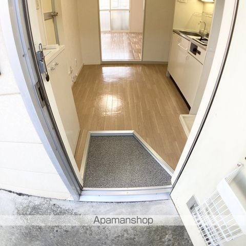 狐山ハイツIIの内装写真