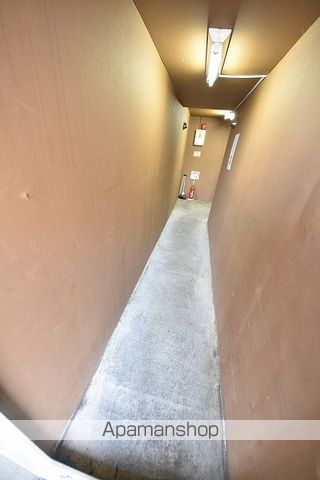 ピーチハウスの内装写真