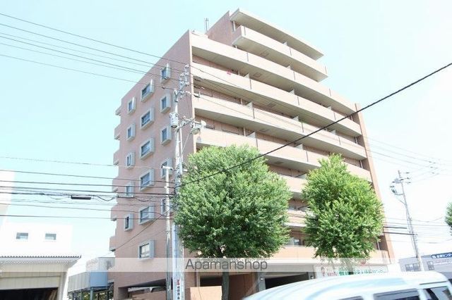 ロゼ花ノ宮の外観写真