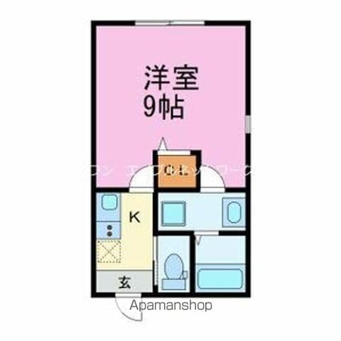 LEARAの間取り写真