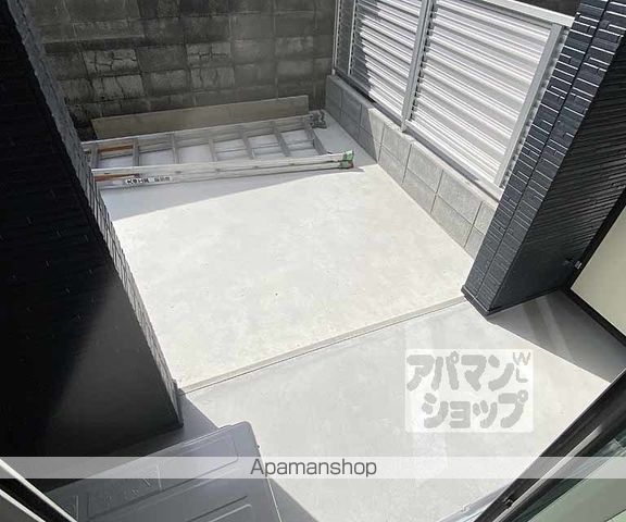 プチシャトー白梅の内装写真