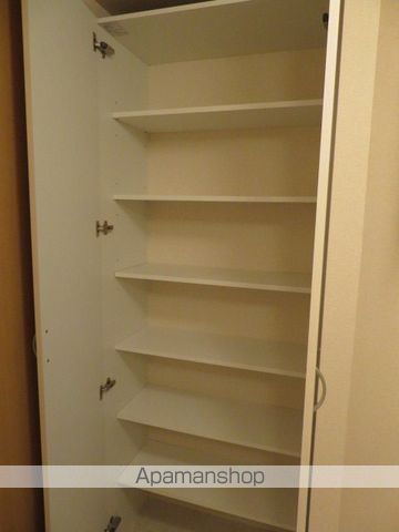 ガランスシンモリの内装写真