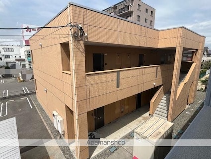 ラ・ポール[1LDK/36m2]の外観2