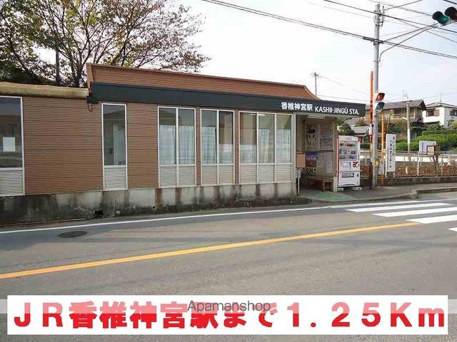 グランソレイユNの周辺写真