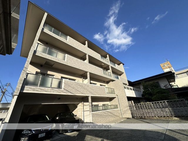 アジール上町の外観写真