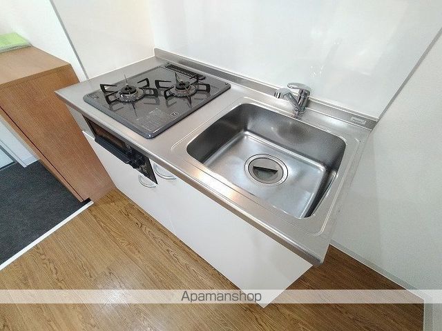 タウンコートユタカの内装写真