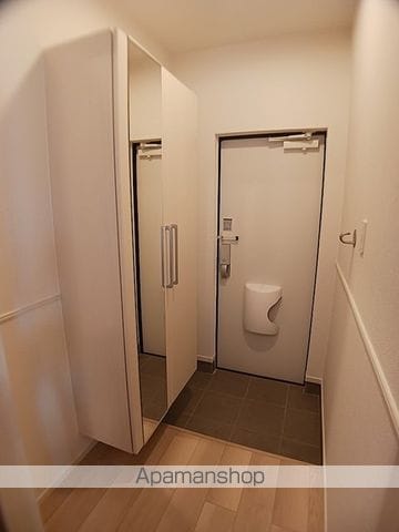 ラ・ルーチェの内装写真