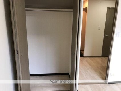 ベルグランデ２１[1K/24.3m2]の収納