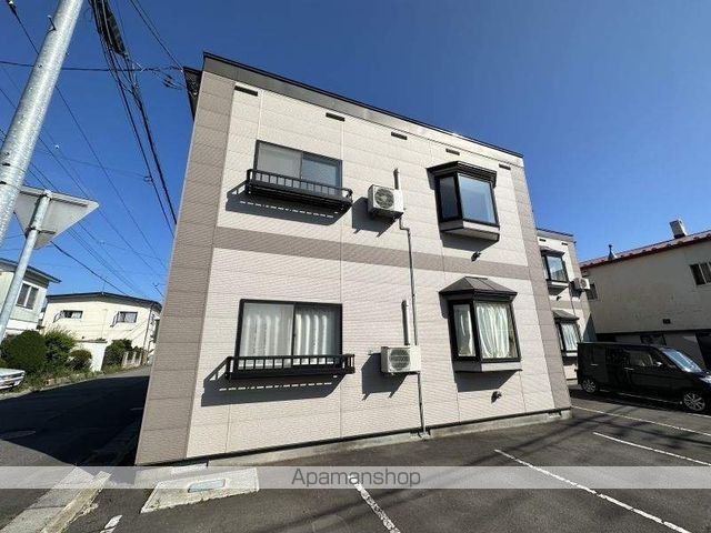 シャトームMAKIの外観写真