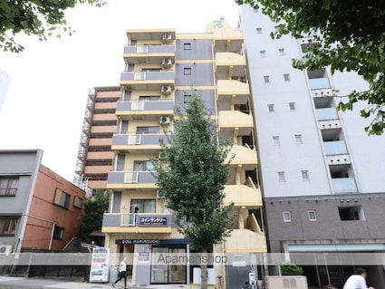 ドール丸の内[1K/21.15m2]の外観2