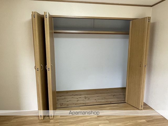 アイリス別府の内装写真