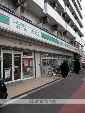 クリエオーレ東住吉IIの周辺写真