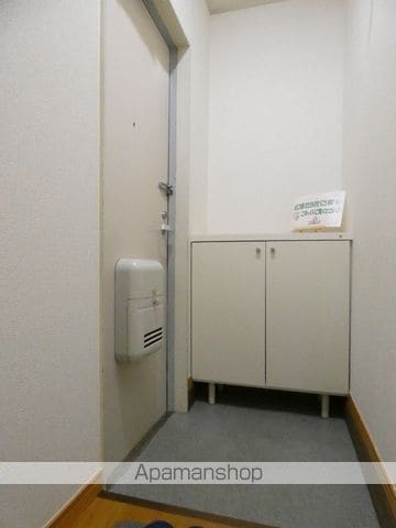 キャッスル・スクエアーの内装写真