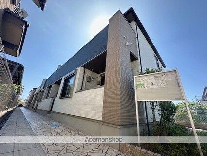 ＲｉｒｉａⅦ　Ⅶ[1LDK/50.27m2]の外観3