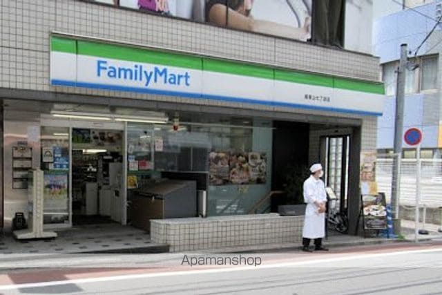 パークナードフィット南青山Vistaの周辺写真