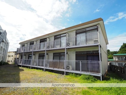 シティハイム郷[2K/32.44m2]の外観1