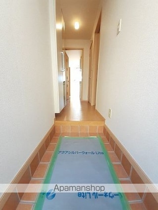 カーサ・ミトモⅡ[1K/32.9m2]の玄関