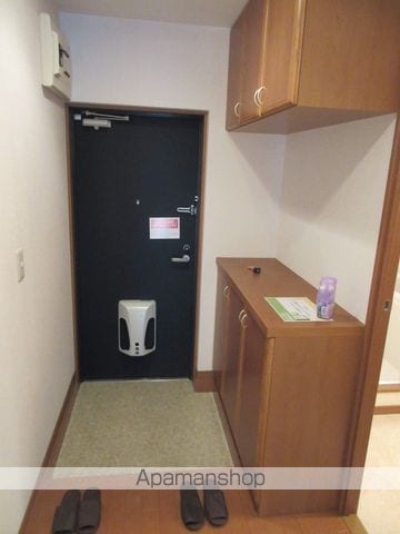 フルスパシエンテの内装写真