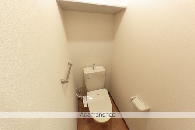 チェスナット ヒル Bの内装写真