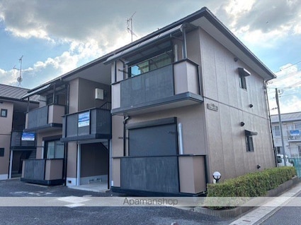 滋賀県湖南市中央５丁目[2DK/47m2]の外観3