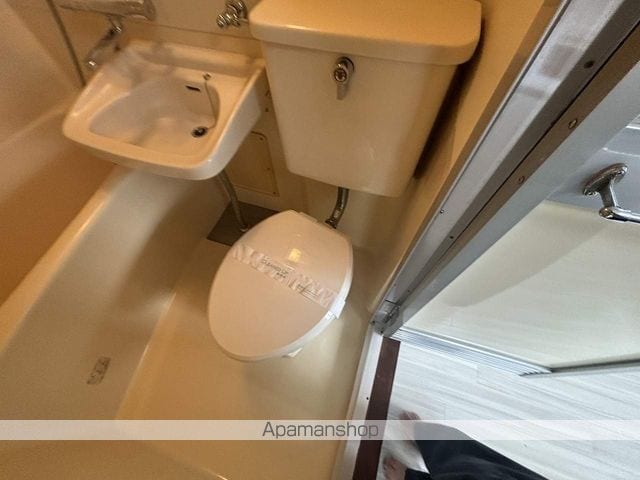シャトー西白島の内装写真