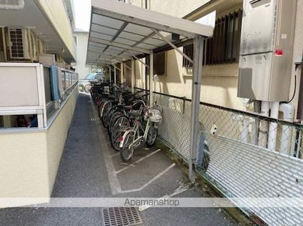 広島県広島市南区出汐３丁目[1K/19.44m2]の共用部4