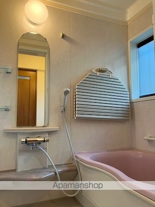 長房町戸建[4SLDK/111.95m2]のバス