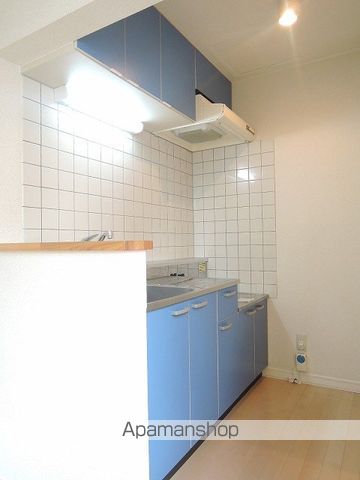 プレシャス八番館の内装写真