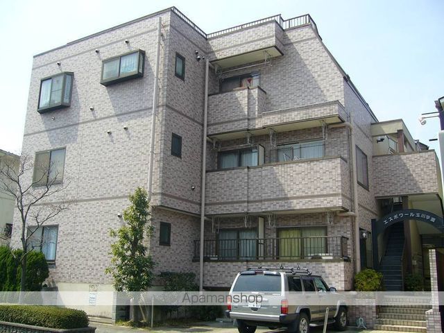 エスポワール玉川学園の外観写真
