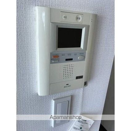 コンフォリア池袋[1R/32.82m2]のセキュリティ