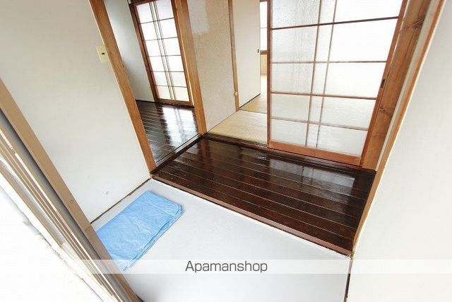 宮本アパート2の内装写真