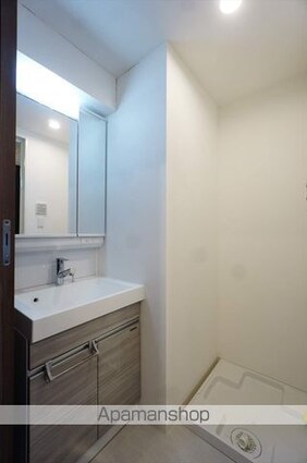 パルティール金山[1R/24.05m2]の洗面所