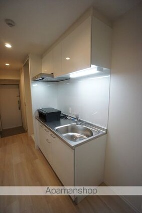 ＧｒａｎＶｉａ丸の内（グランヴィアマルノウチ）[1K/29.7m2]のキッチン