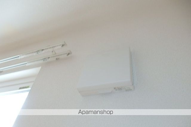 パークサイドCの内装写真