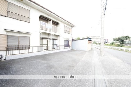 ハイツイチカワ[2DK/35m2]の外観4