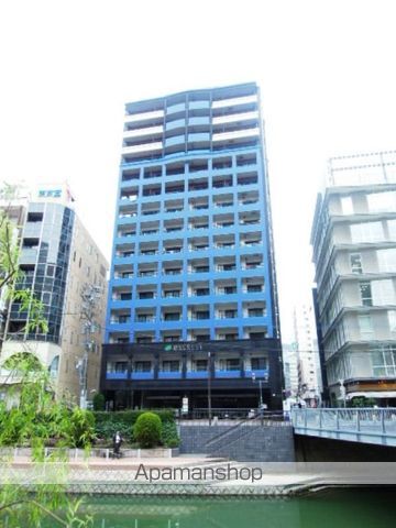 エンクレスト福岡の玄関写真