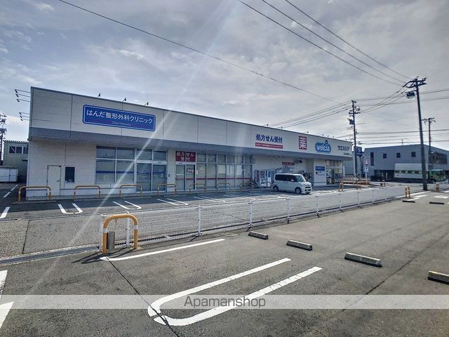 アール・プレジールIII Aの周辺写真