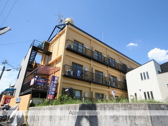 上野サウンドヒルズの外観写真