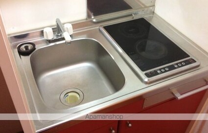 レオパレス春日[1K/26.08m2]のキッチン