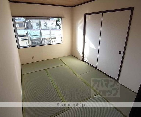 パークハウス21の内装写真