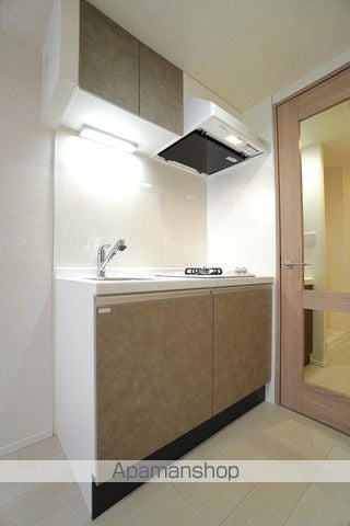 CREATIF文京千駄木の内装写真
