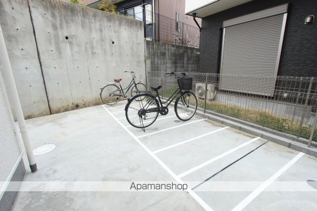ブラウンナッツの内装写真