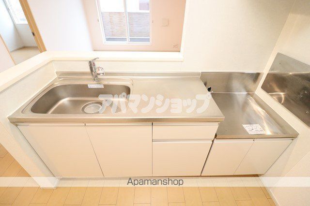 アース ビレッジ Iの内装写真