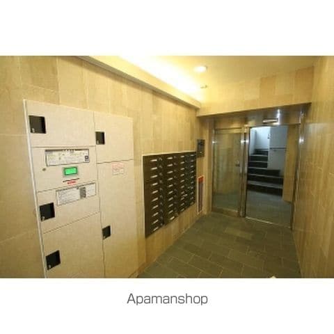 ドルチェ東新宿の内装写真