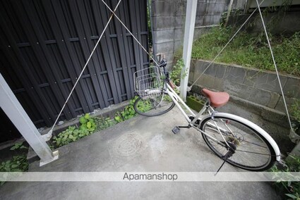 パルコートＳ[1R/20.7m2]の共用部1